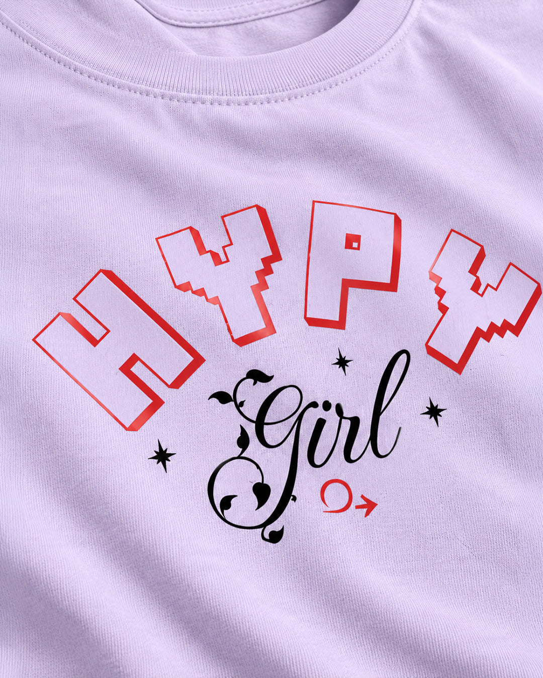 HYPY GIRL - BABY TEE