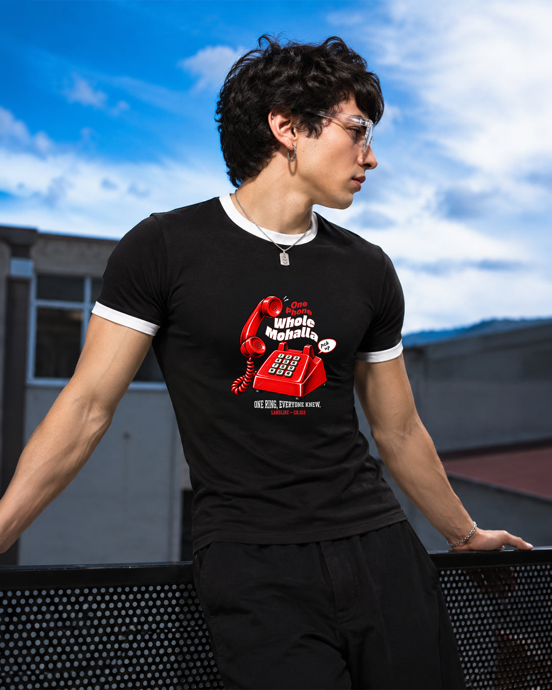 RINGER TEES