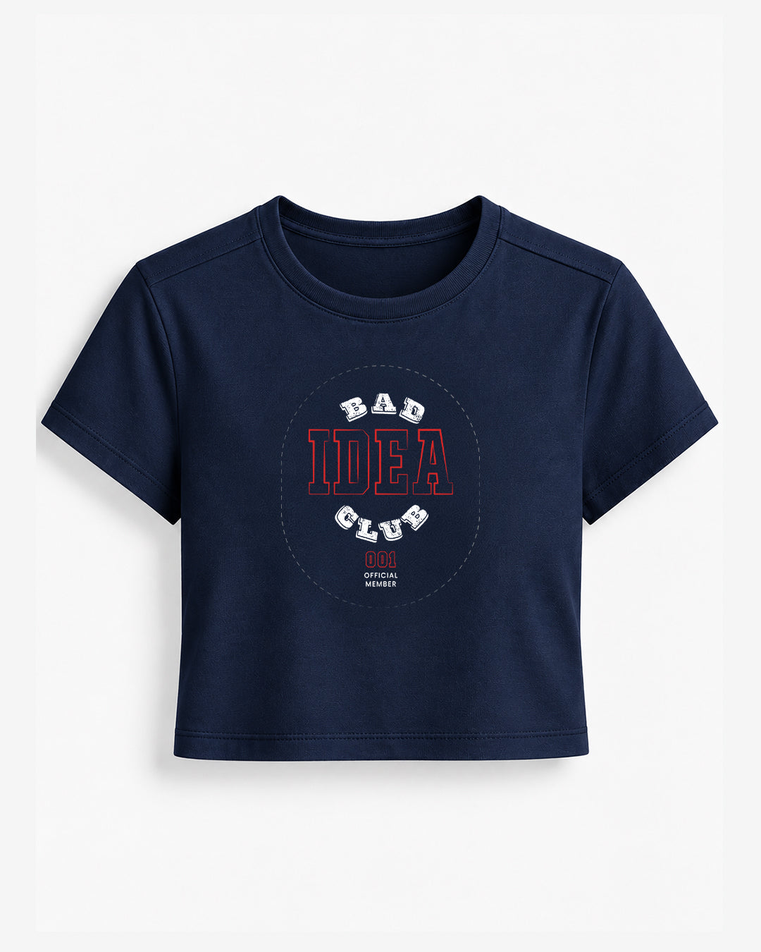 BAD IDEA CLUB - BABY TEE