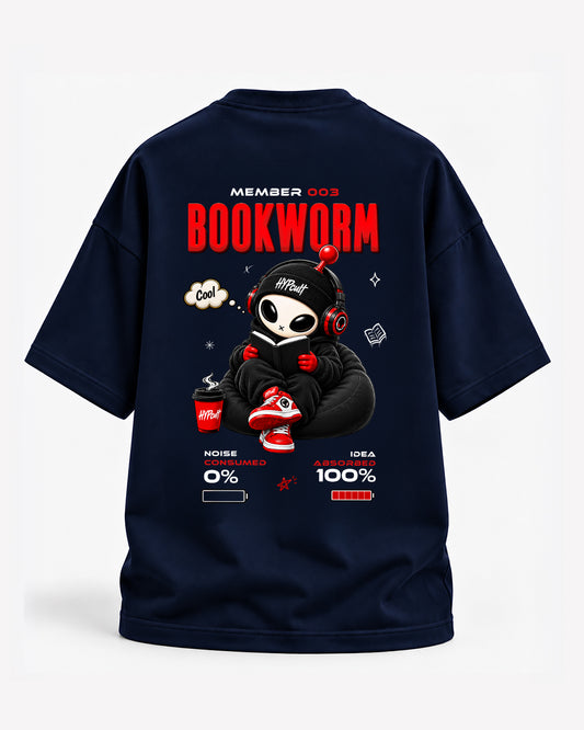 MEMBER 003 - BOOKWORM