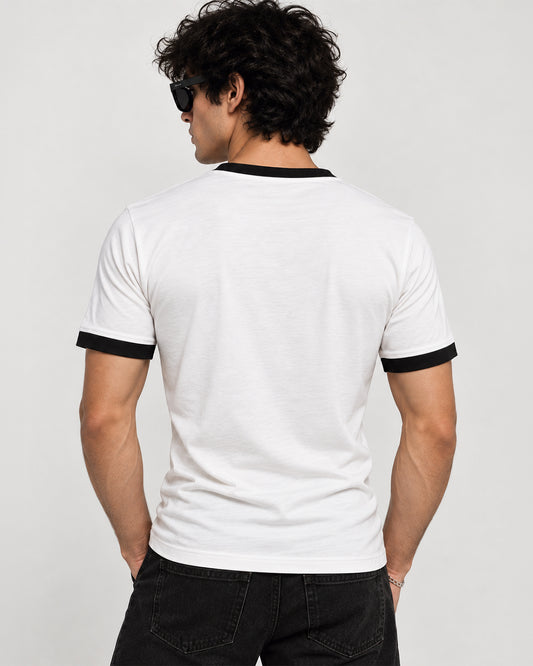 BROKE, BUT ICONIC — RINGER TEE