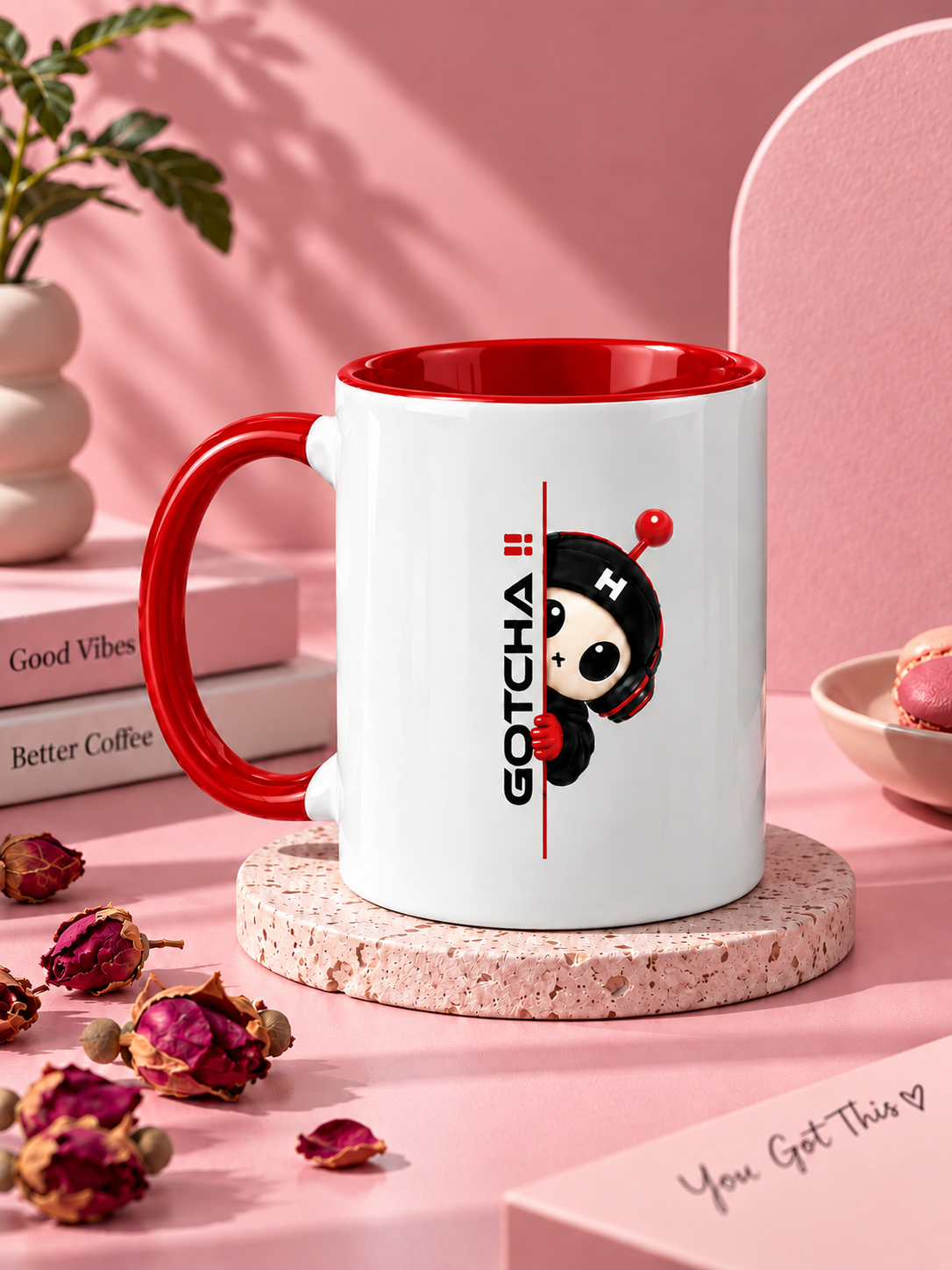 HYPY? MUG