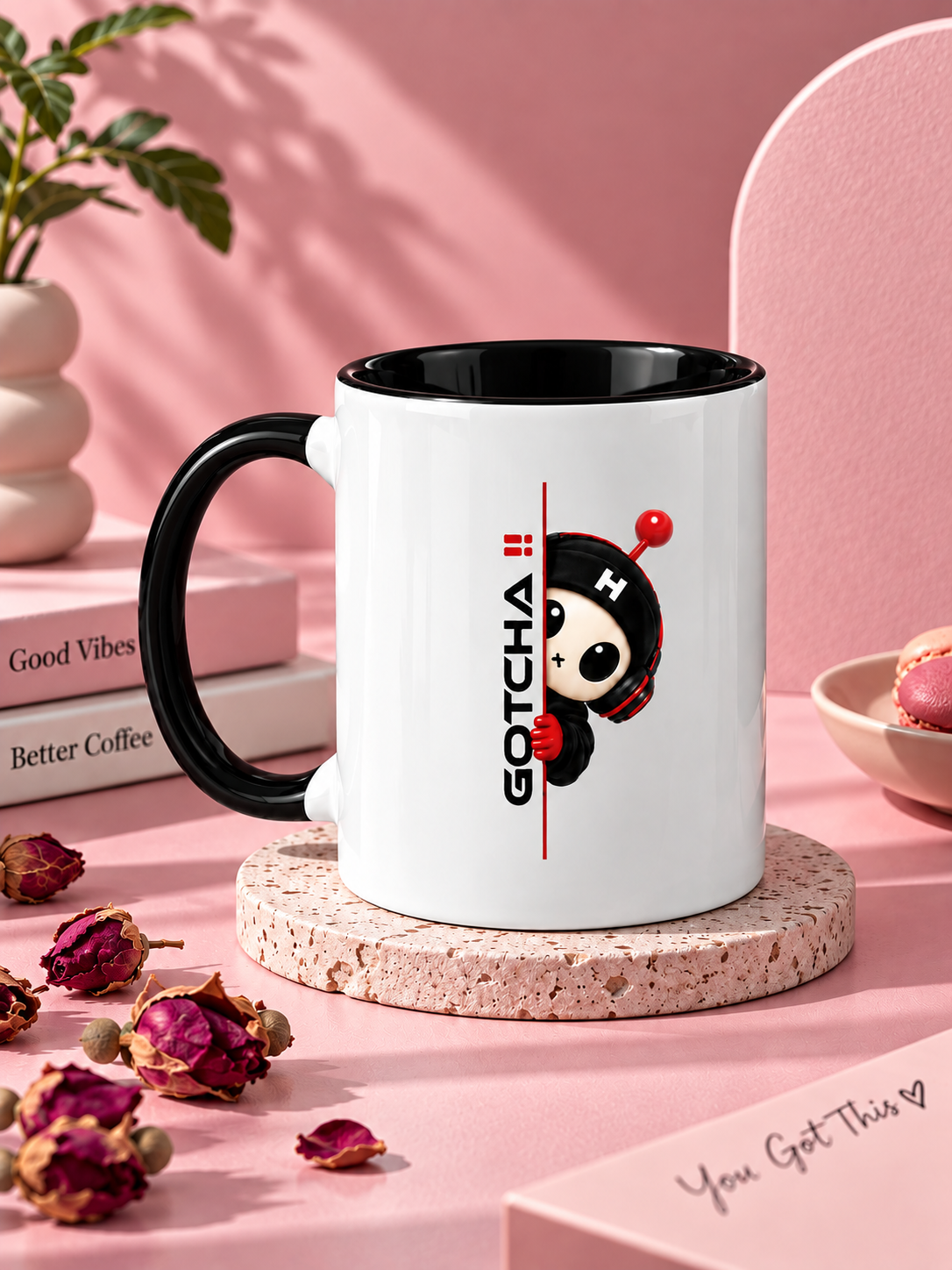 HYPY? MUG