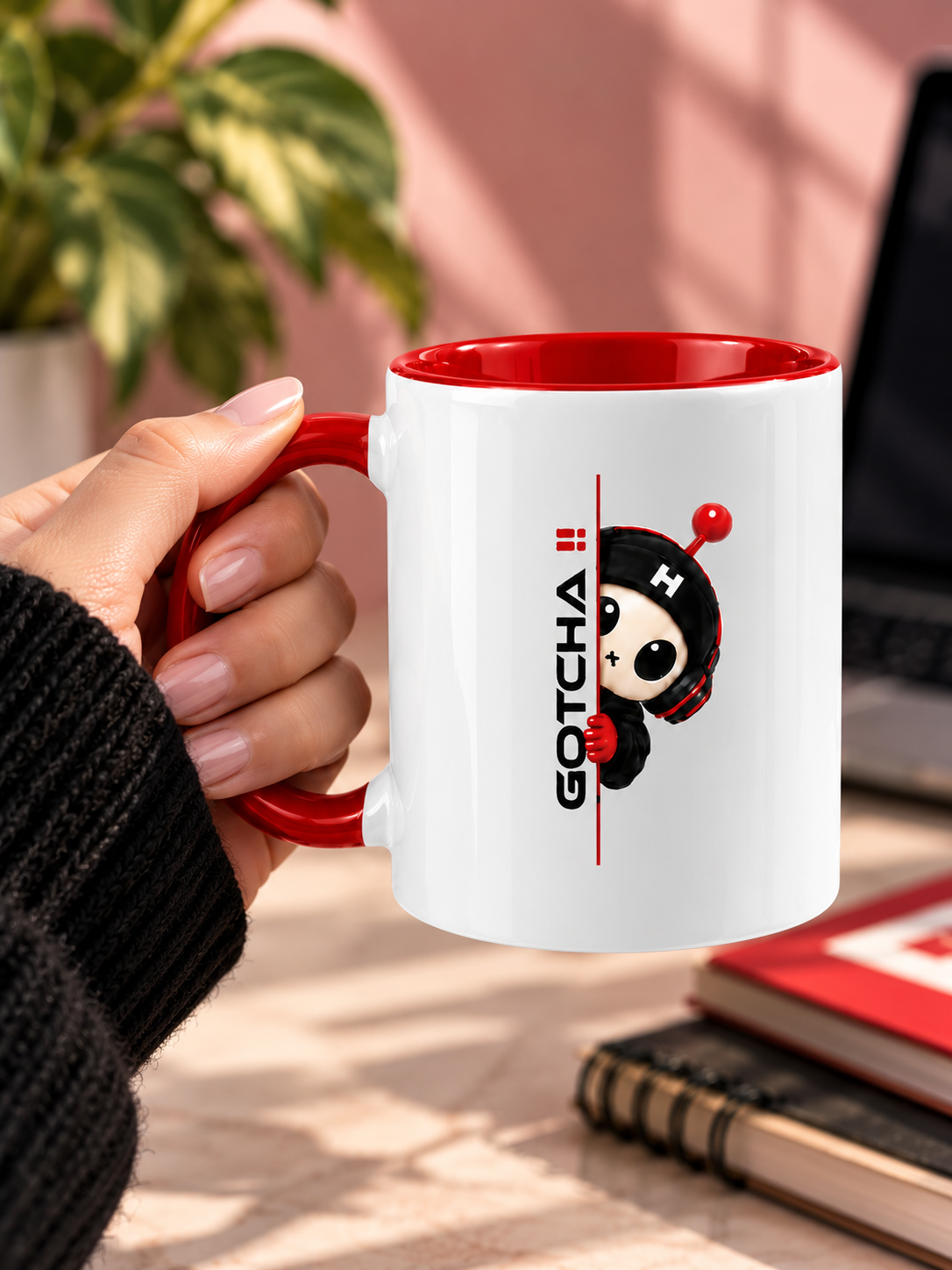 HYPY? MUG