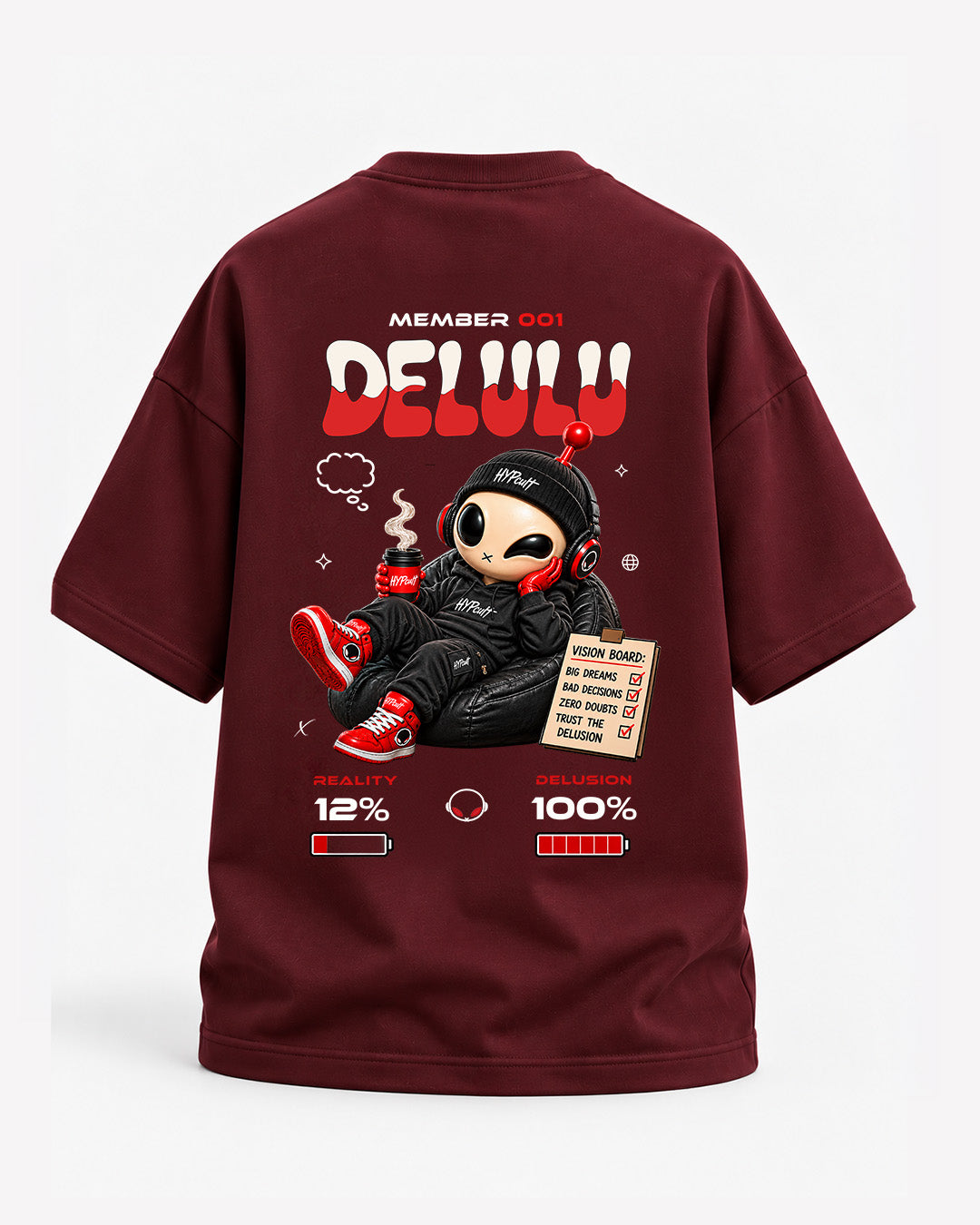 MEMBER 001 - DELULU
