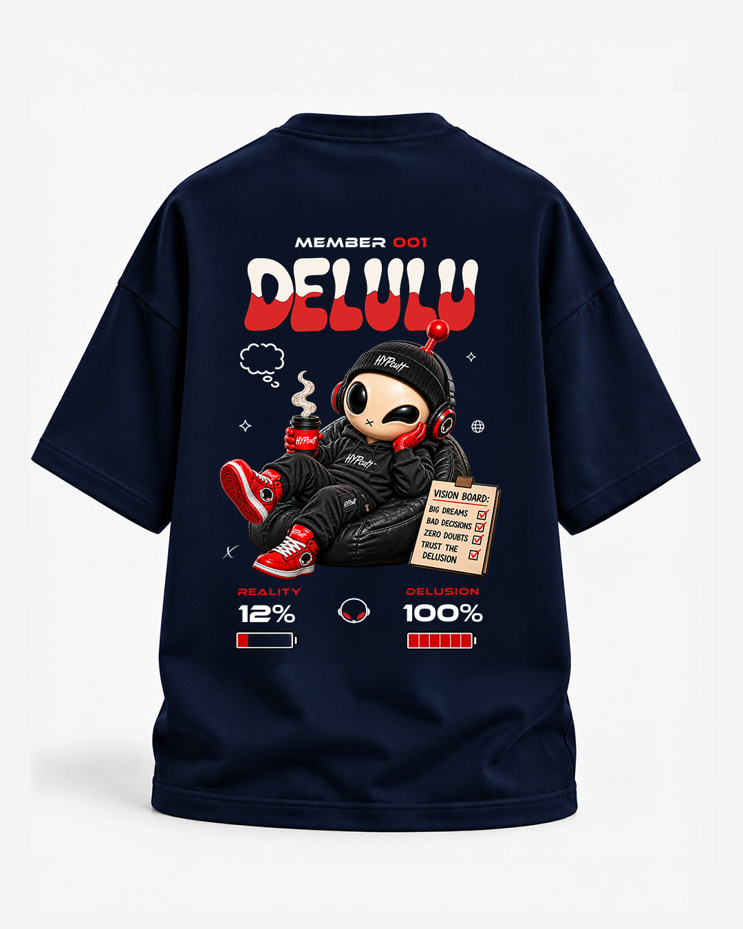 MEMBER 001 - DELULU