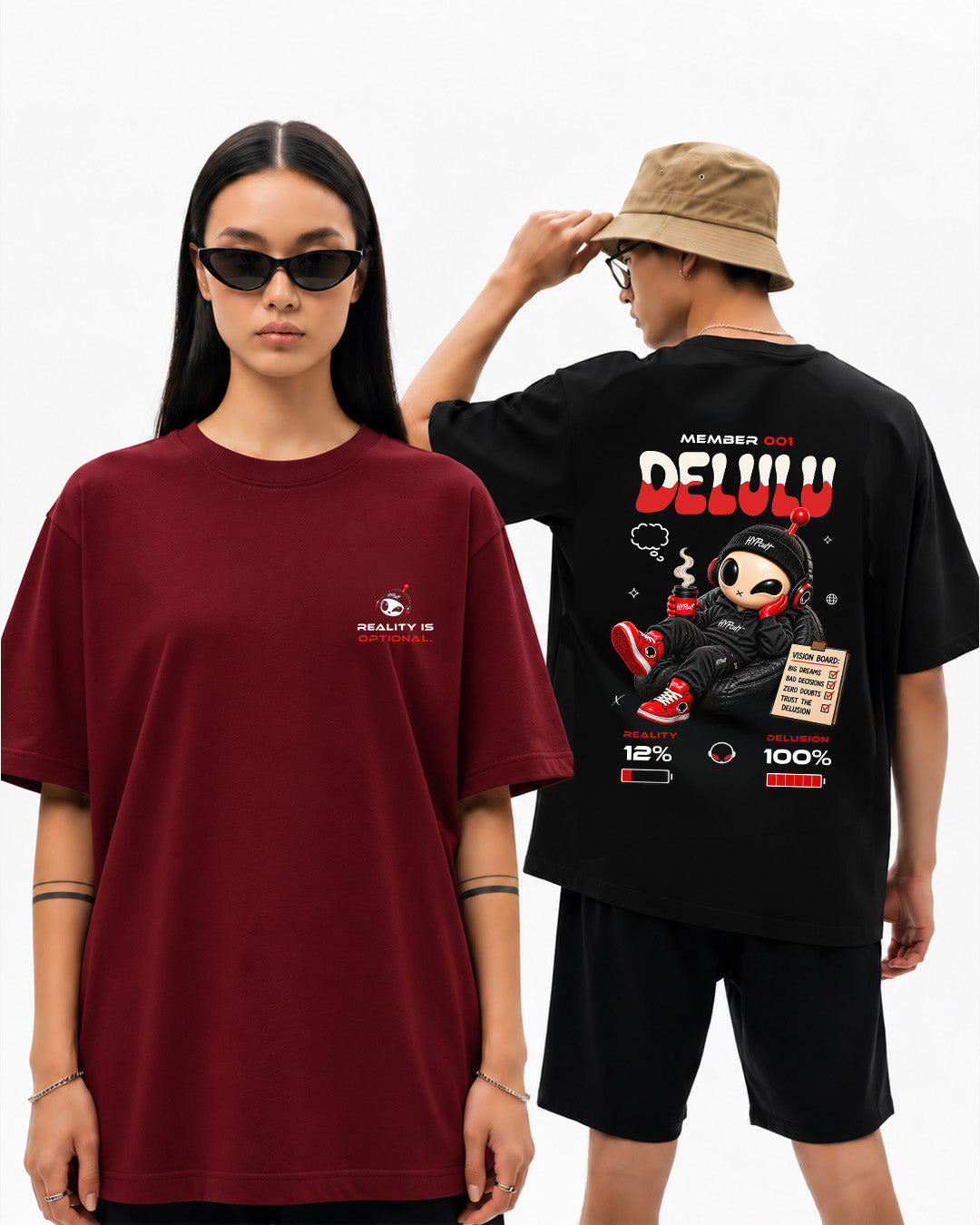 MEMBER 001 - DELULU