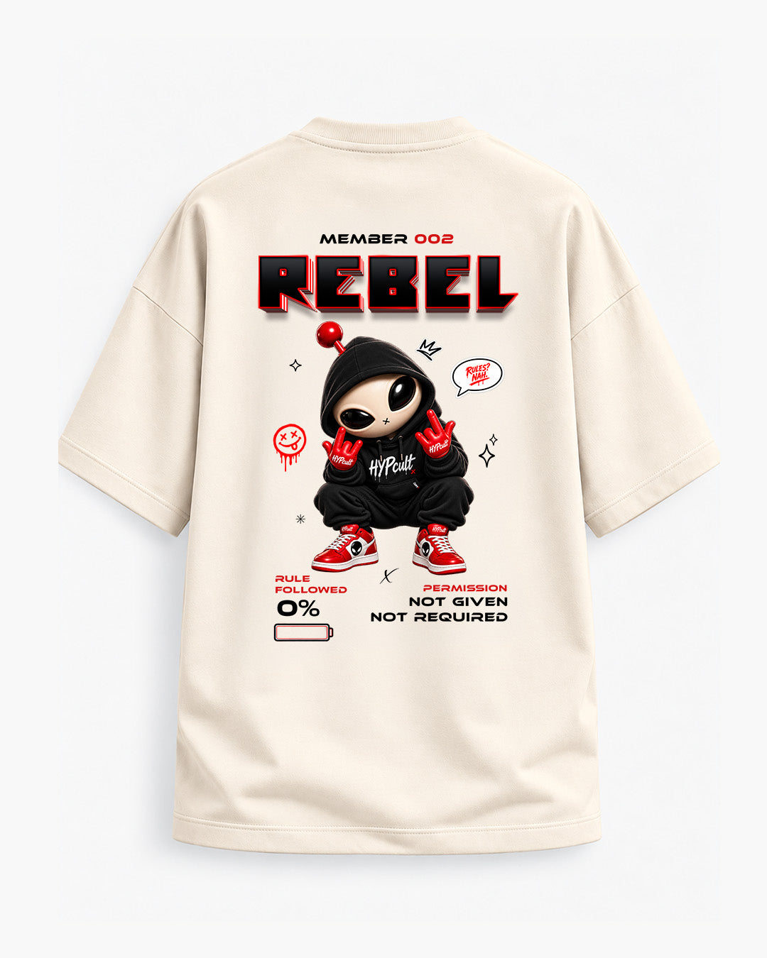 MEMBER 002 - REBEL