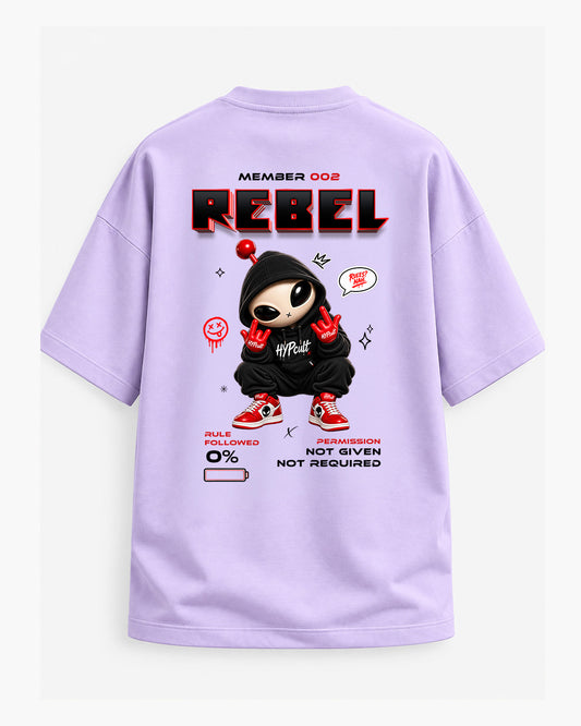 MEMBER 002 - REBEL