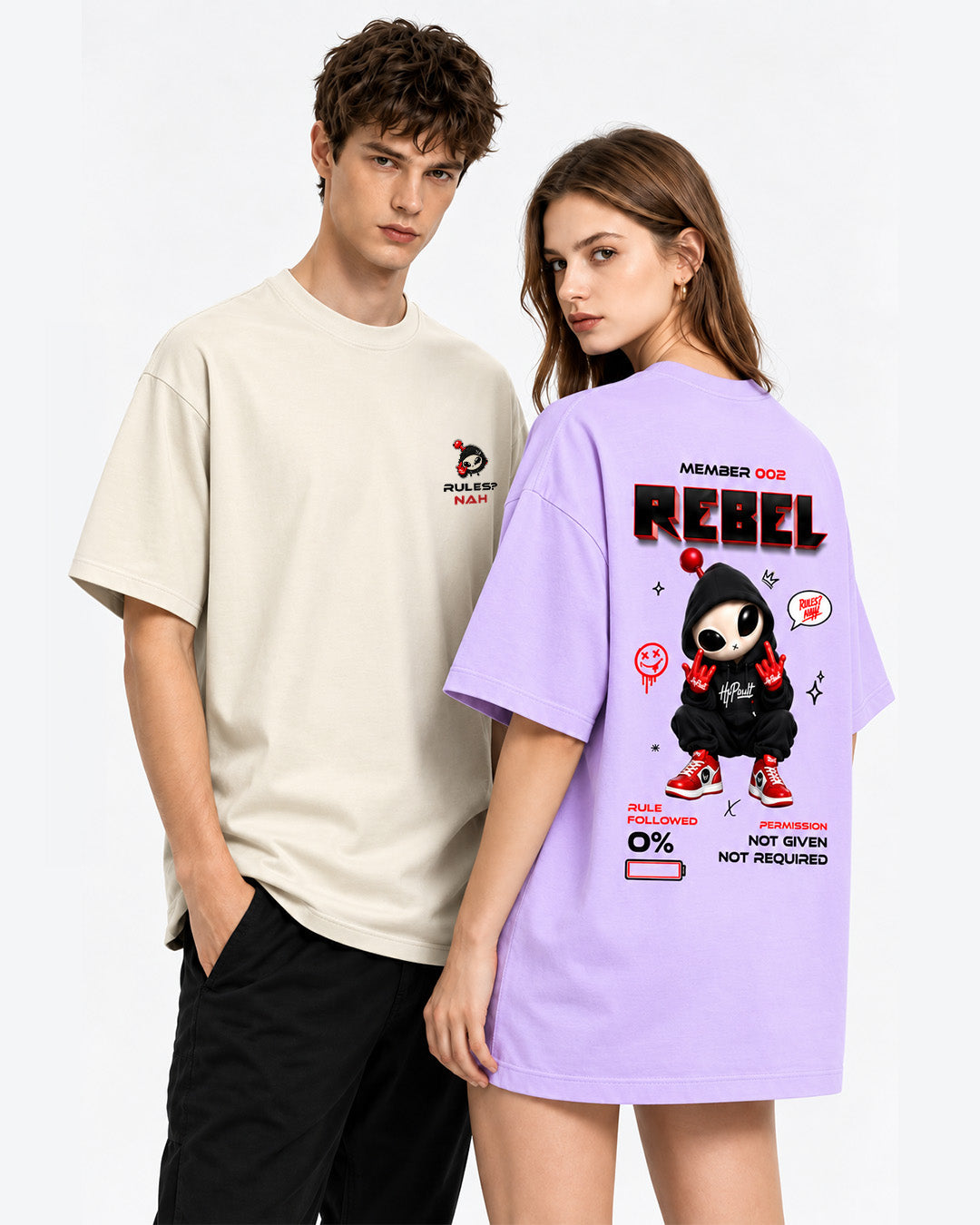 MEMBER 002 - REBEL