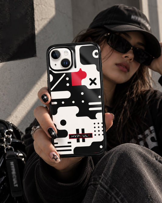 HYPCULT CODE X — PHONE CASE