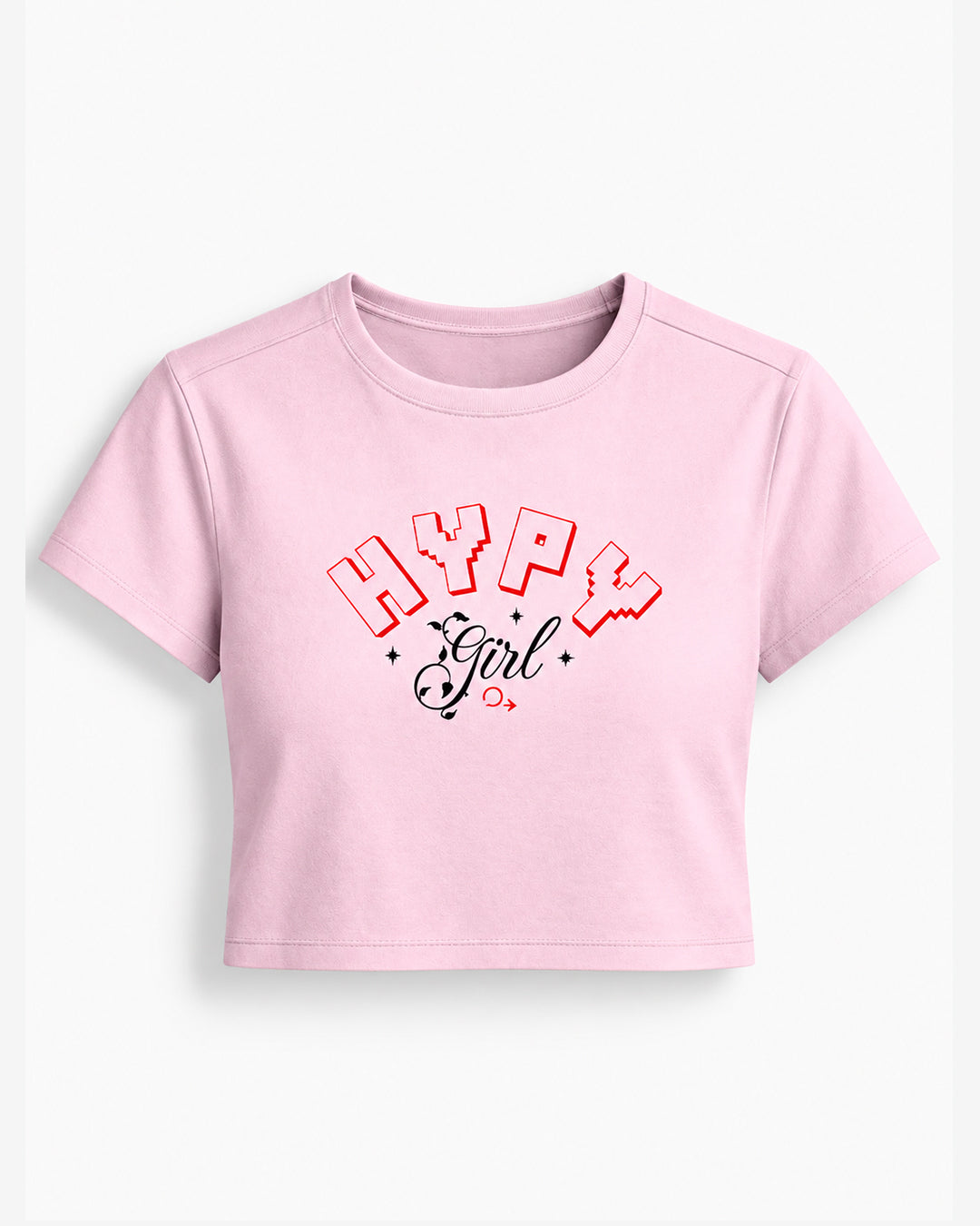 HYPY GIRL - BABY TEE