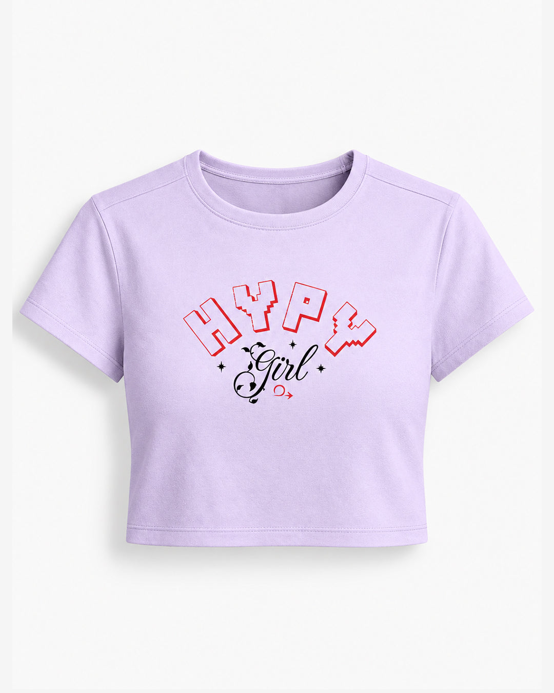 HYPY GIRL - BABY TEE