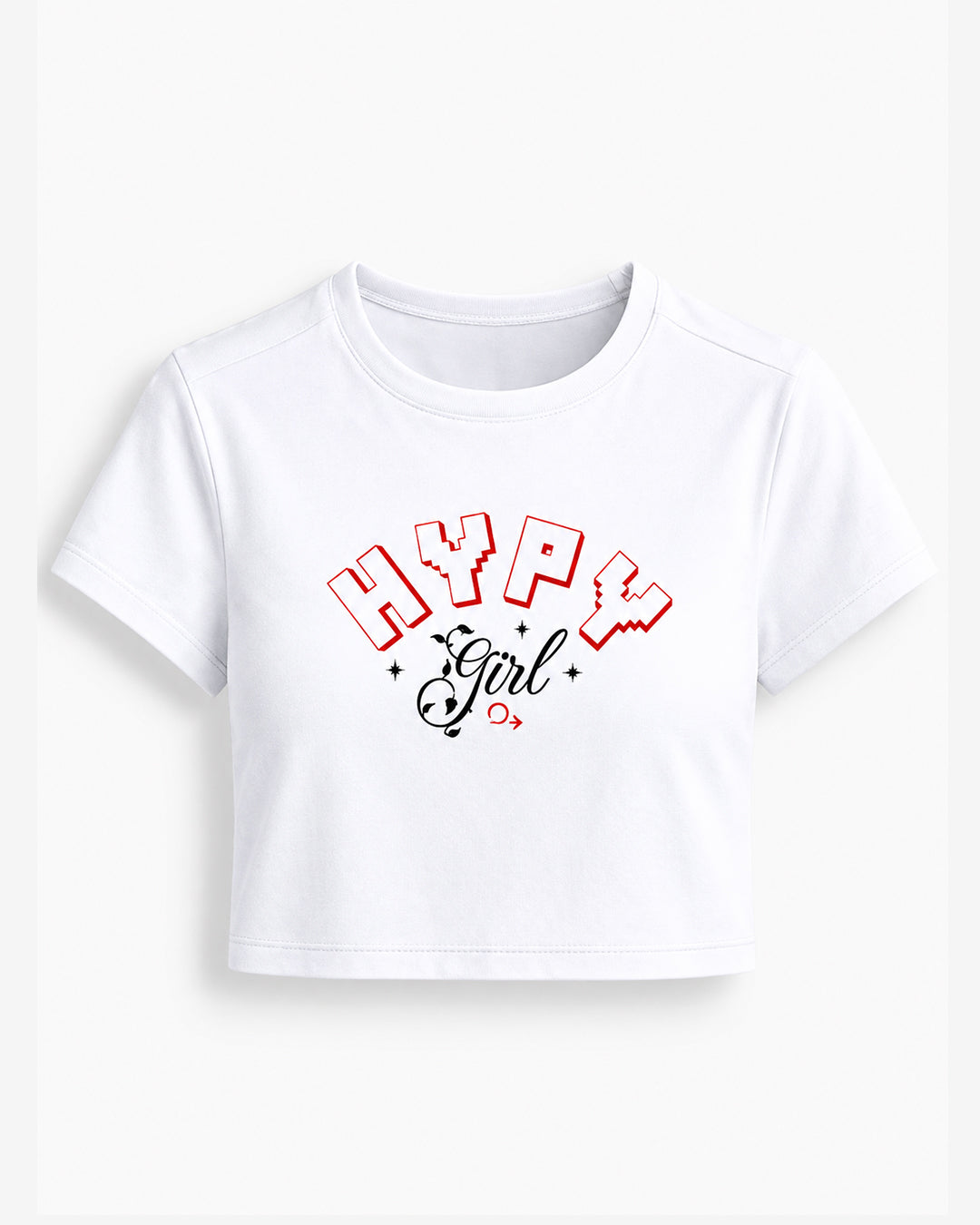 HYPY GIRL - BABY TEE